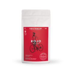 Röstraum Rojo Kaffeebohnen
