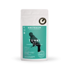 Röstraum Tunki Bio 250g