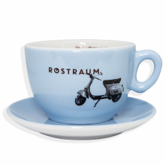 Röstraum Tasse Italo Blue