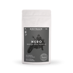 Röstraum NERO Kaffeebohnen Packung