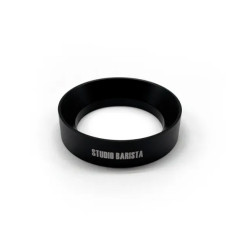 Studio Barista Aluminum Coffee Funnel with 6 Magnets 58mm