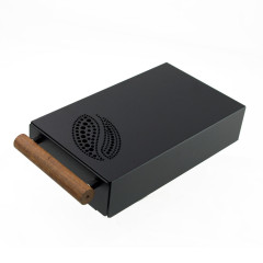 Sudschublade Micro Elegance Bean Black