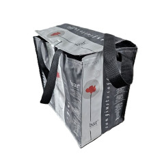 WHEEL Reisetasche für PLUS Padmaschine - aus Kaffeeverpackungen